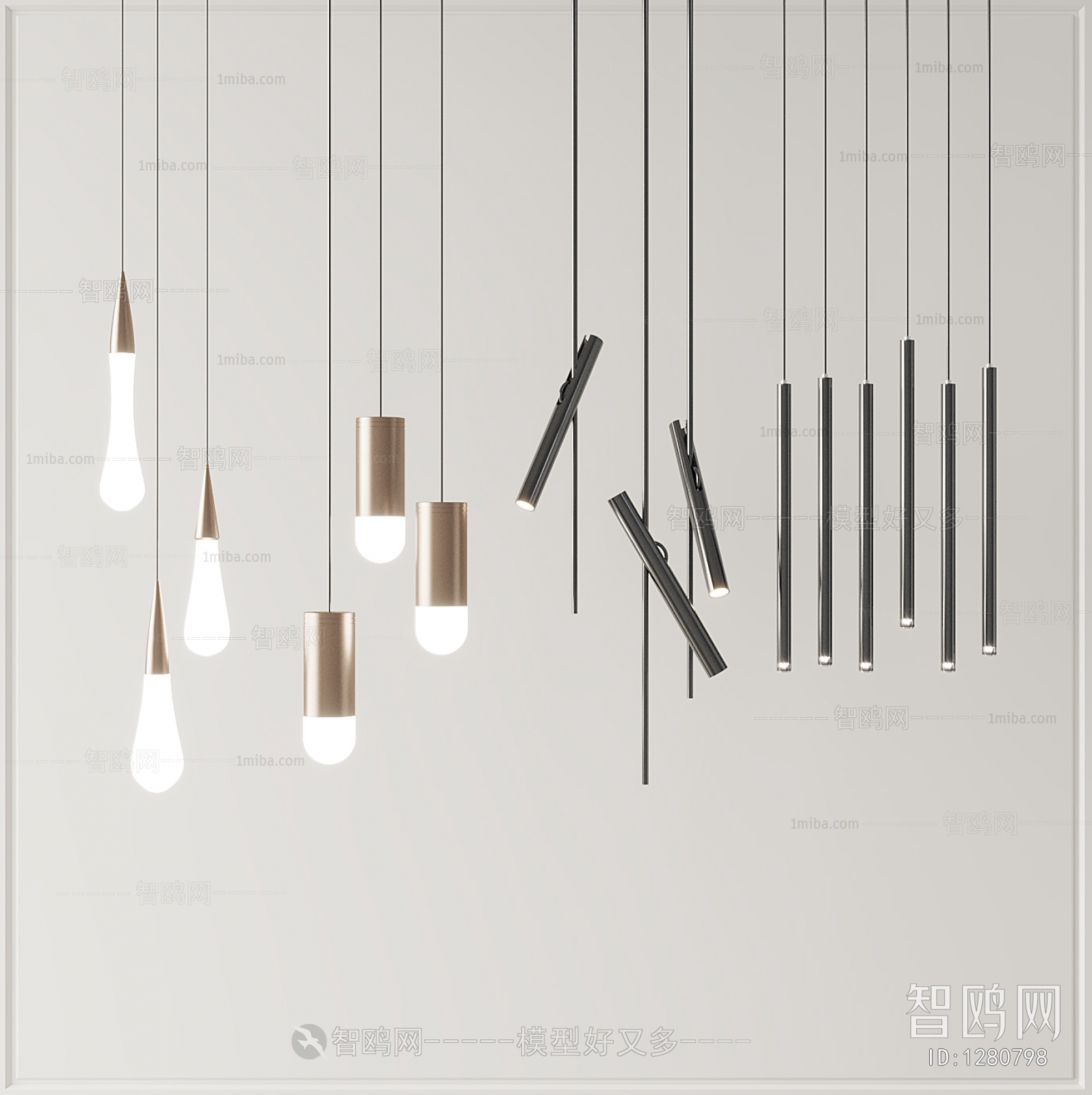 Modern Droplight