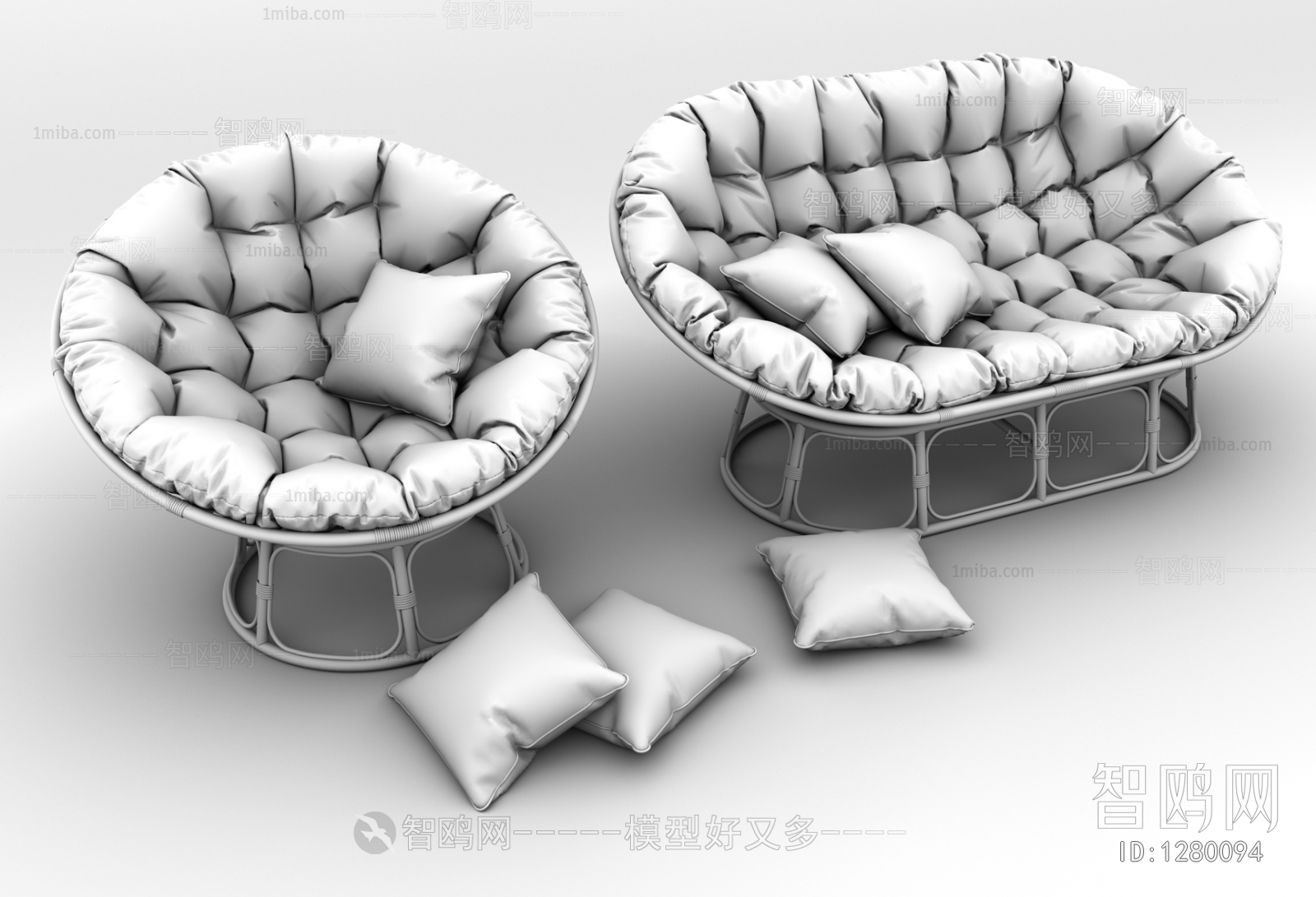 Modern Lounge Chair