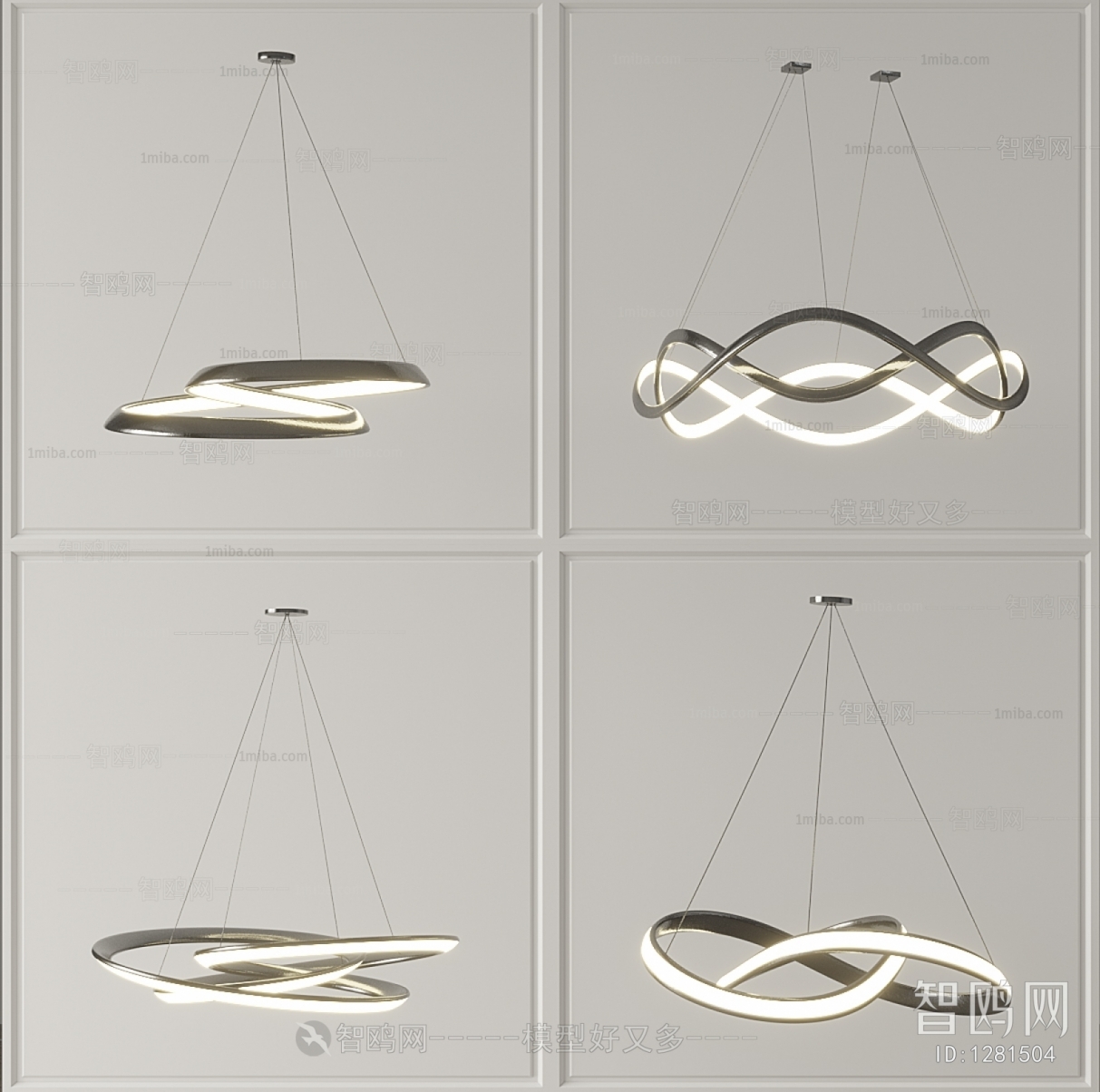 Modern Droplight