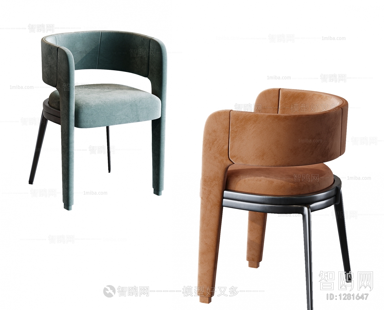 Modern Single Chair