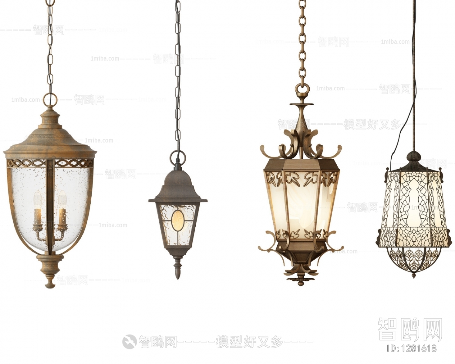 European Style Droplight