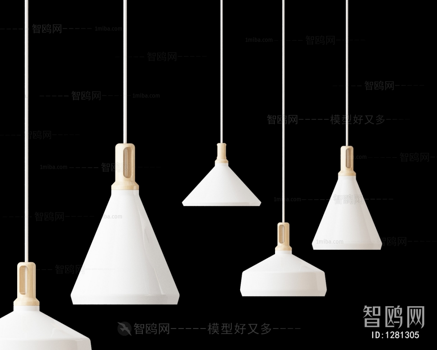 Modern Droplight