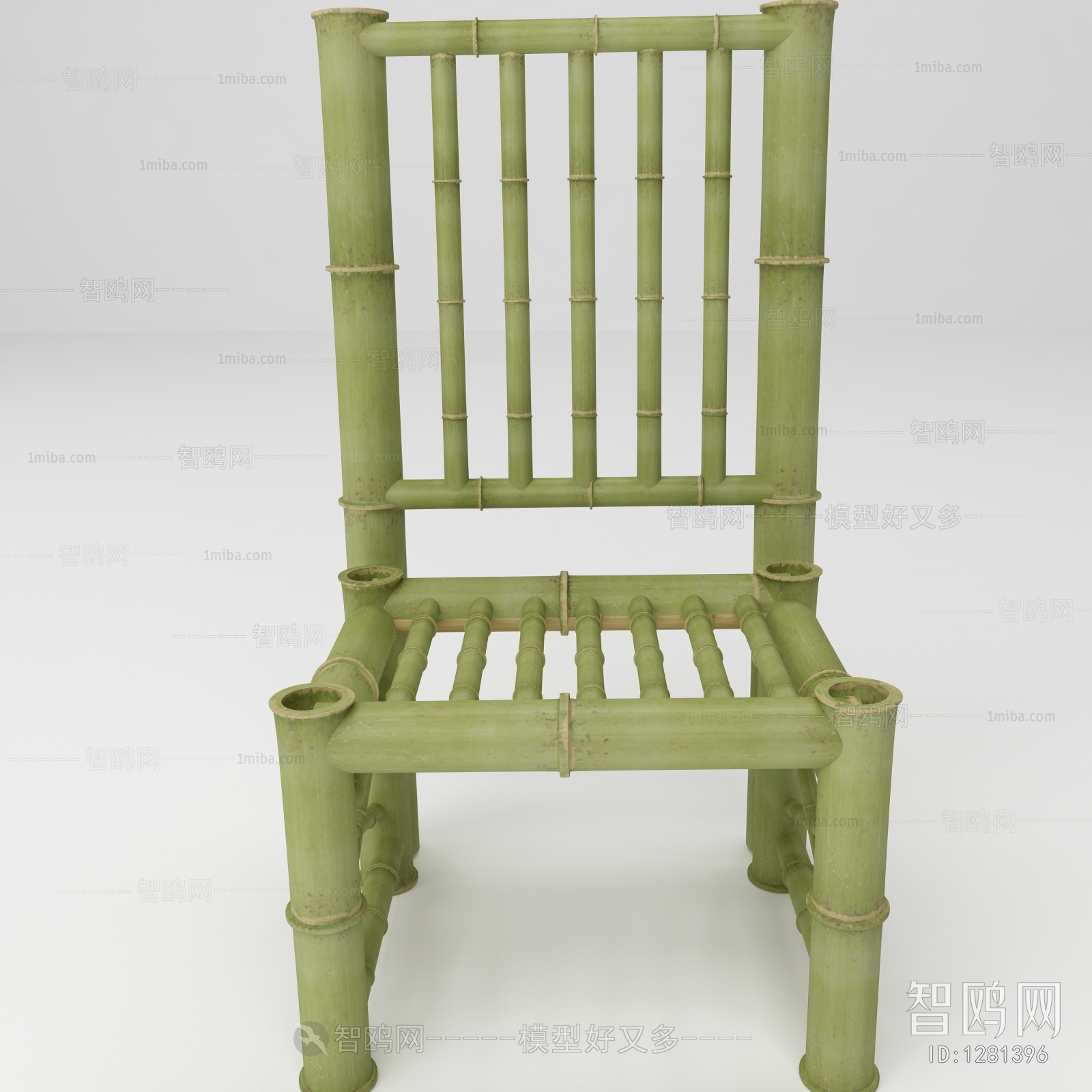 Chinese Style Lounge Chair