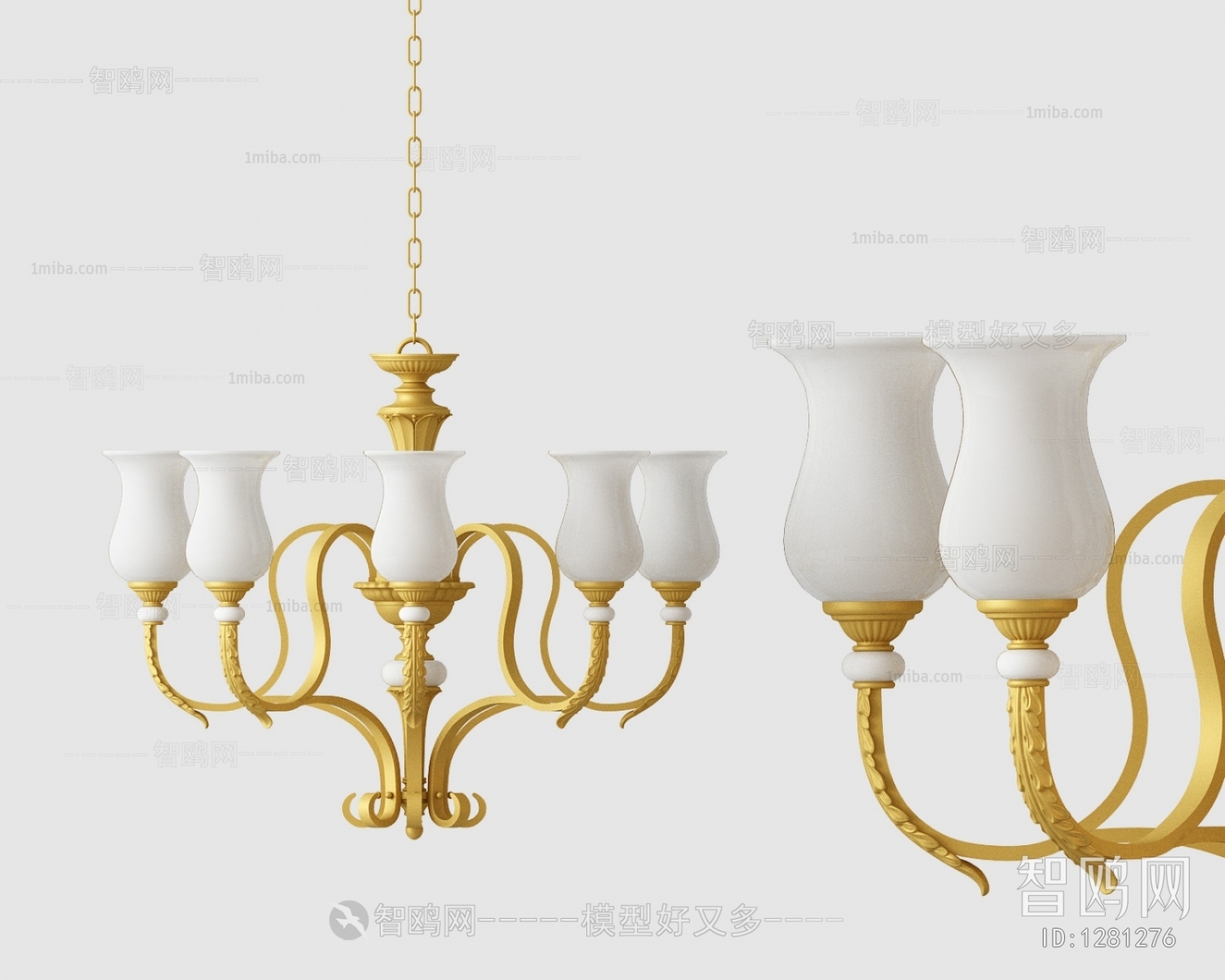 European Style Droplight