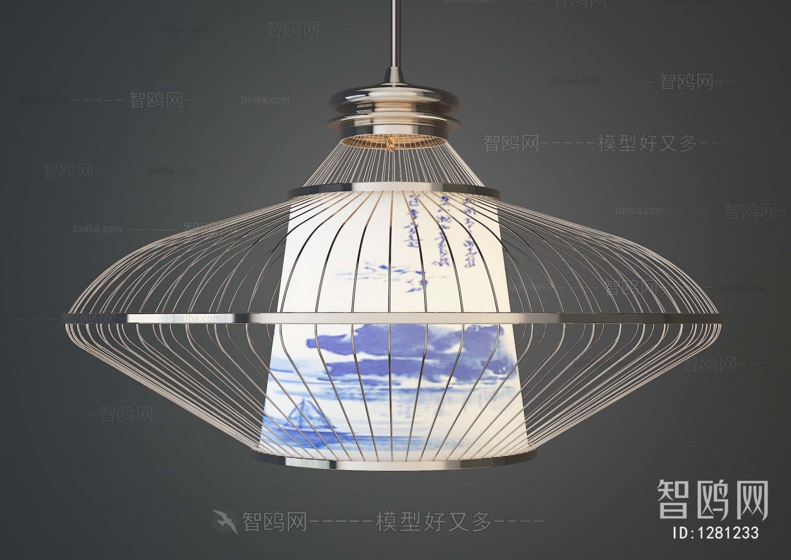 New Chinese Style Droplight