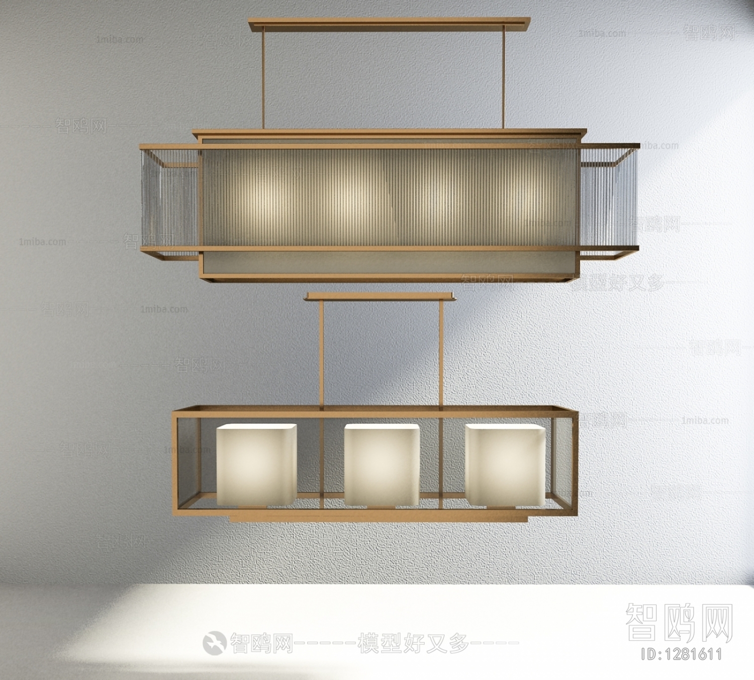 New Chinese Style Droplight