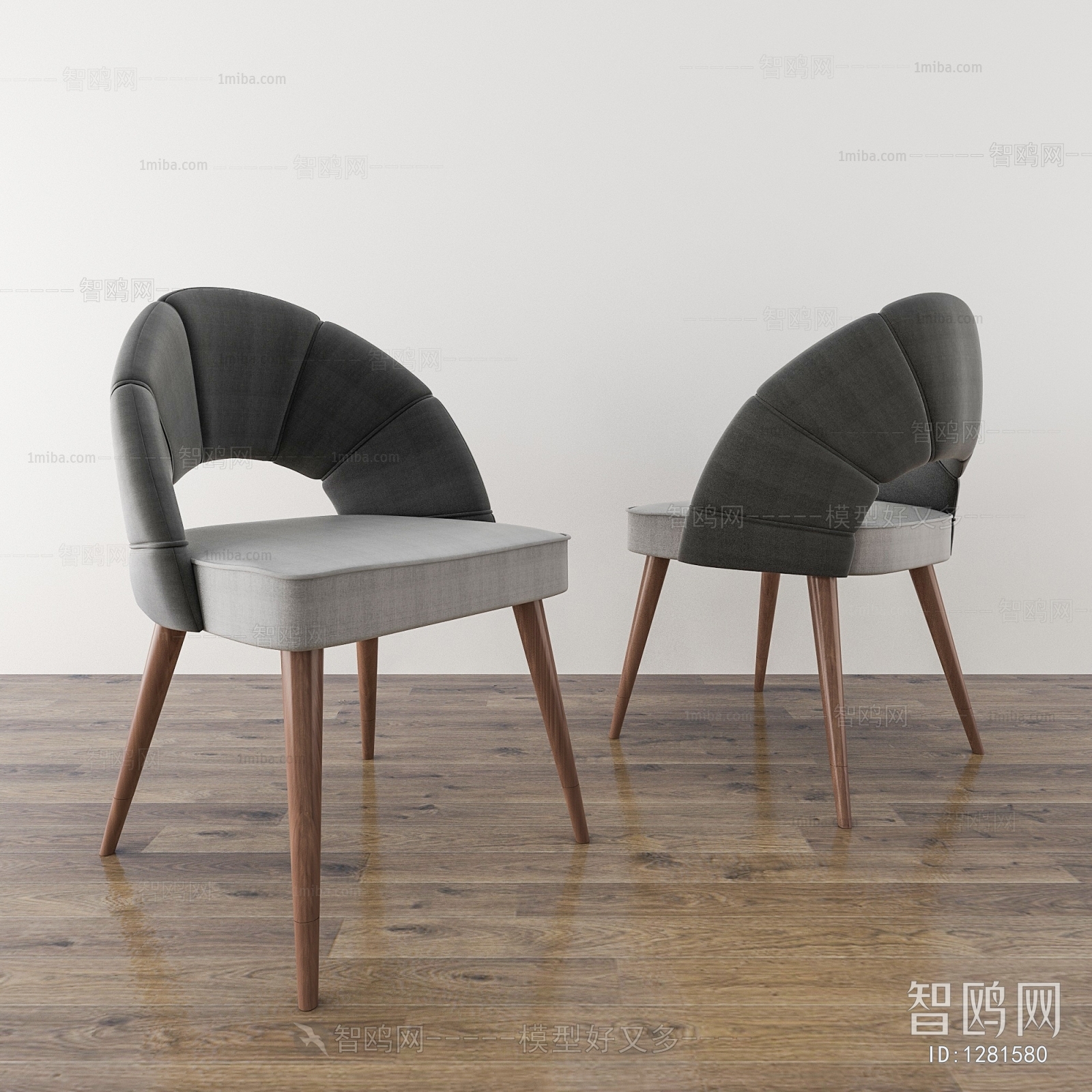 Modern Single Chair