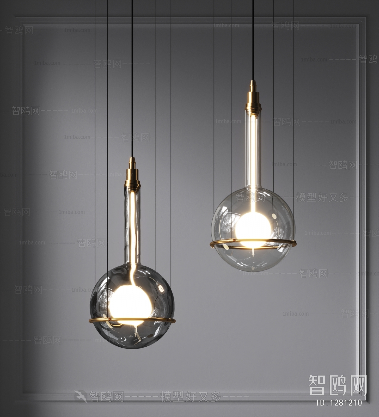 Modern Droplight