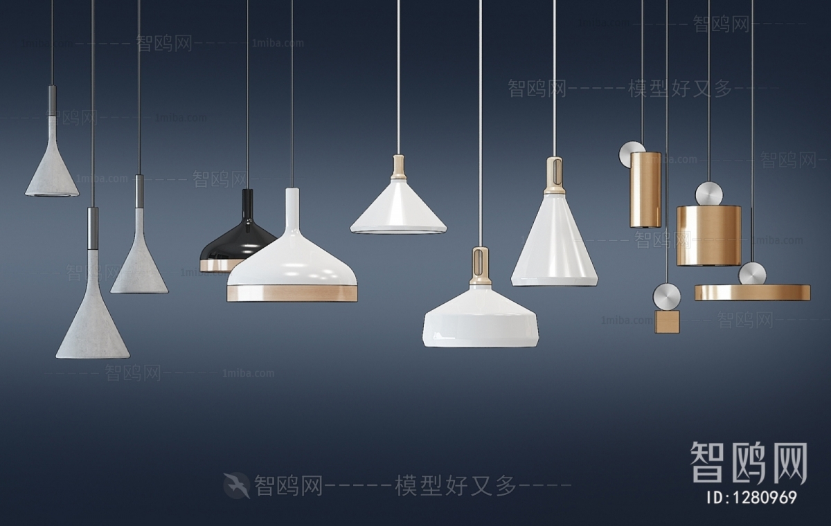 Modern Droplight