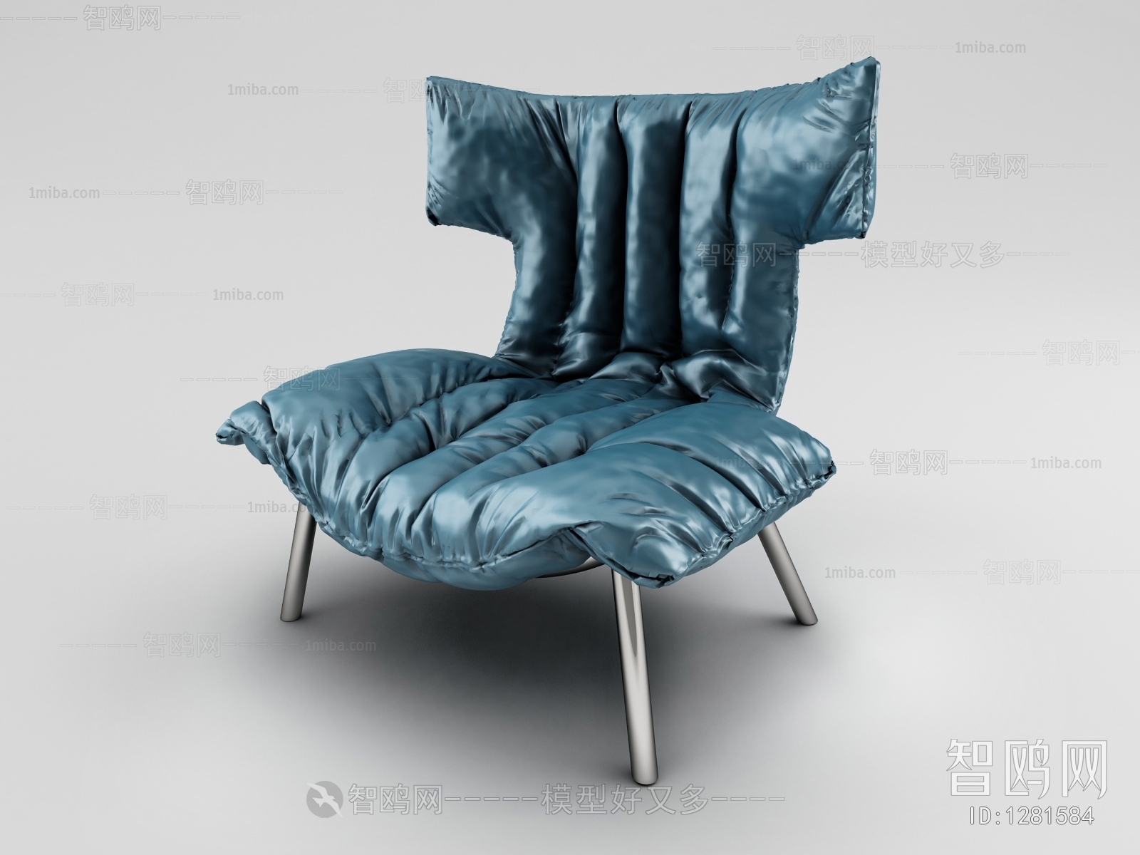 Modern Lounge Chair