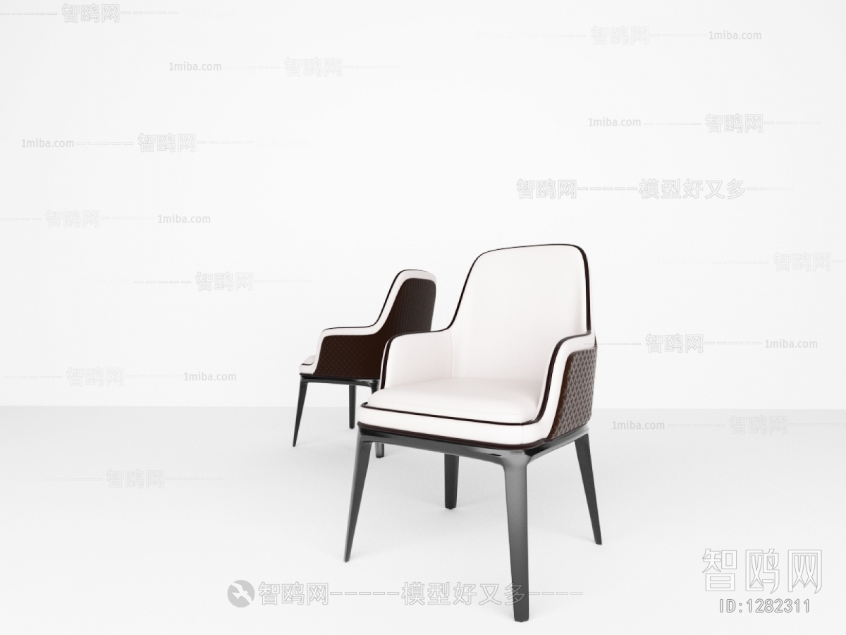 Modern Single Chair