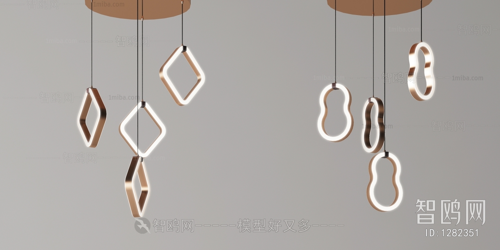 Modern Droplight