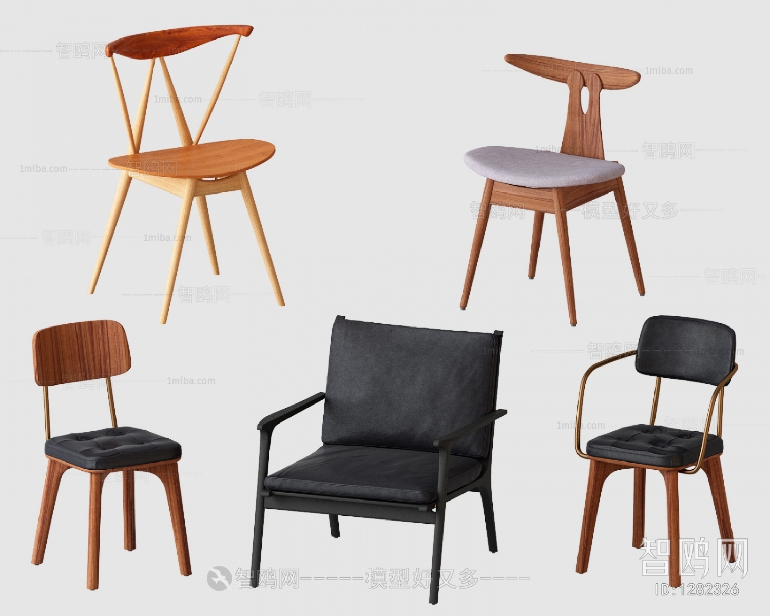 Modern Single Chair