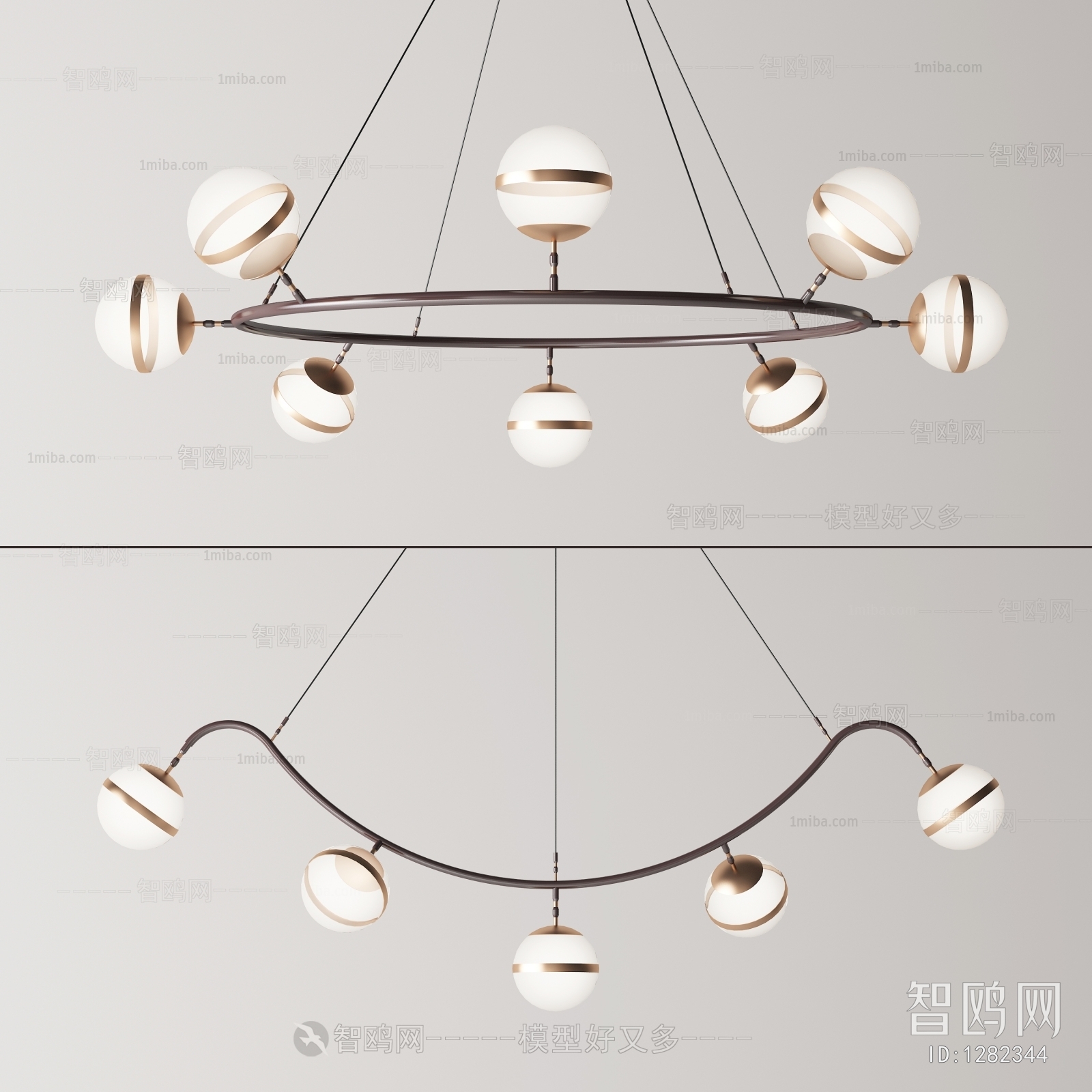 Modern Droplight