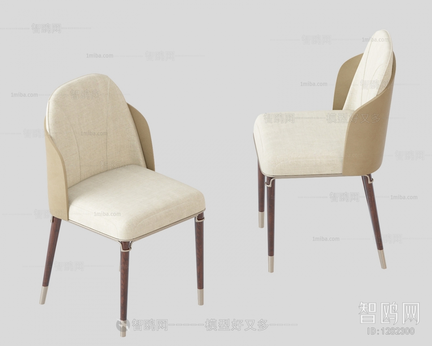 Modern Single Chair