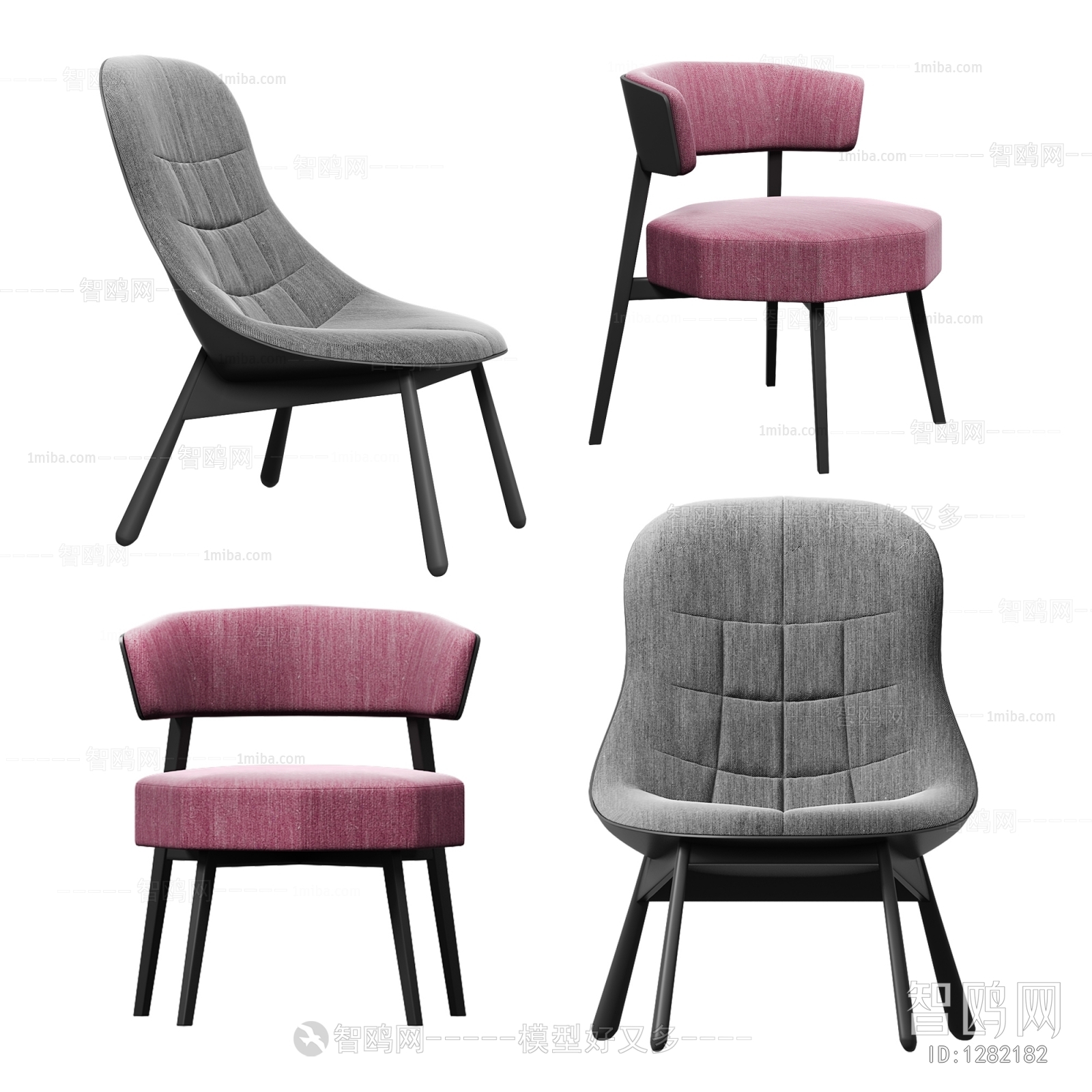 Modern Single Chair