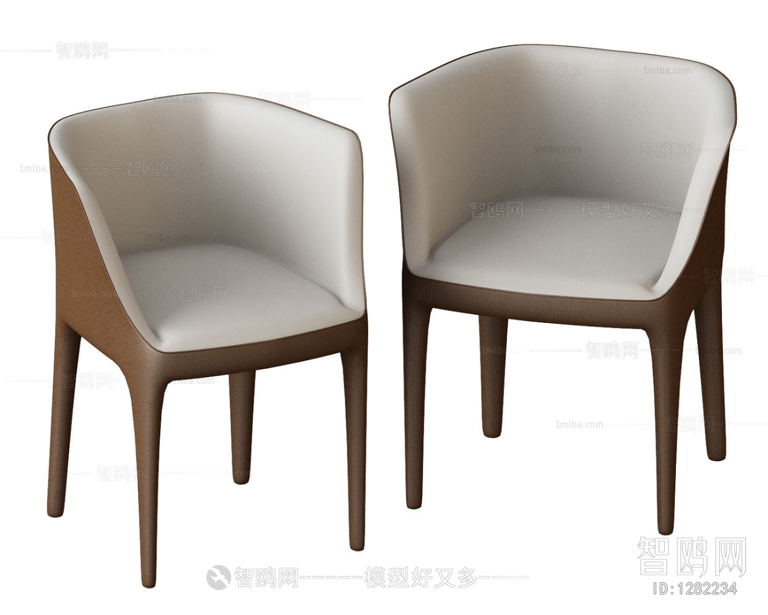 Modern Single Chair