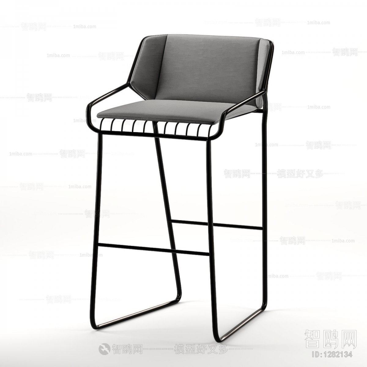 Modern Bar Chair