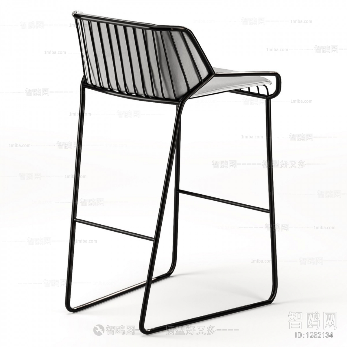 Modern Bar Chair