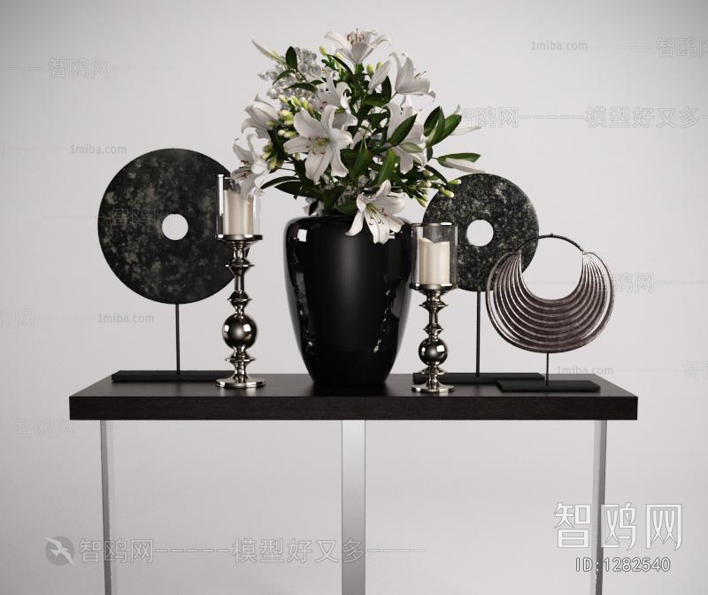 Modern Decorative Set