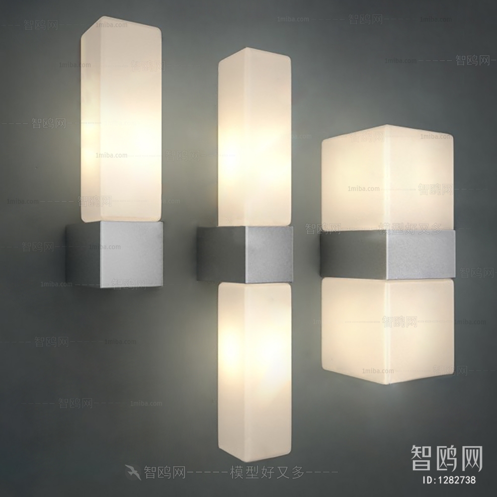 Modern Wall Lamp