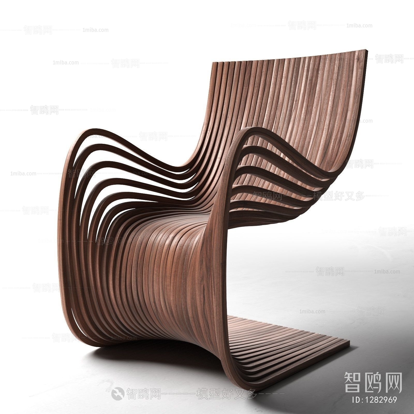 Modern Lounge Chair