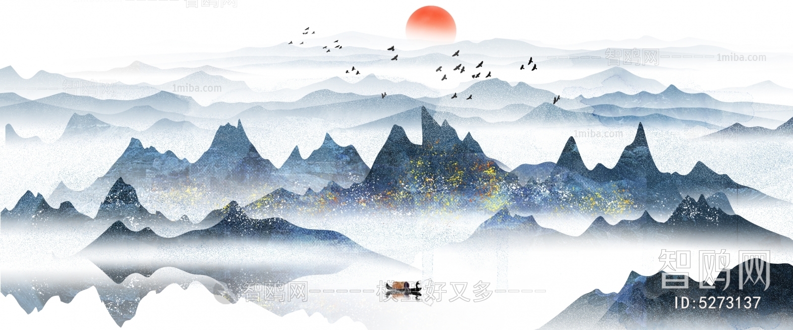 Chinese Style Painting