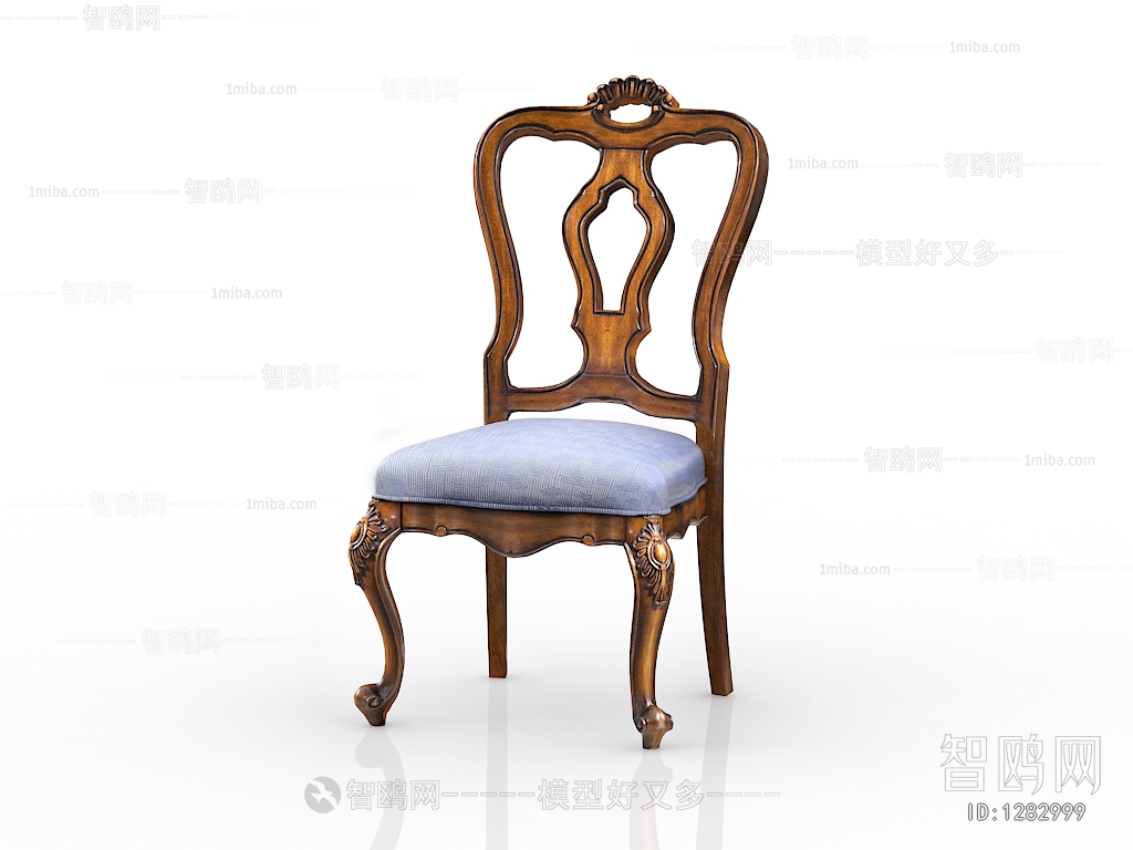 American Style Single Chair