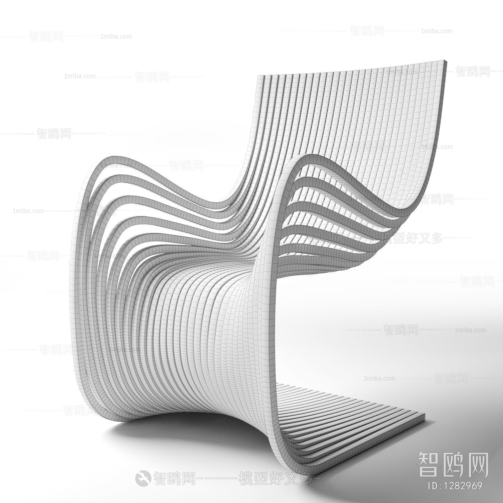 Modern Lounge Chair