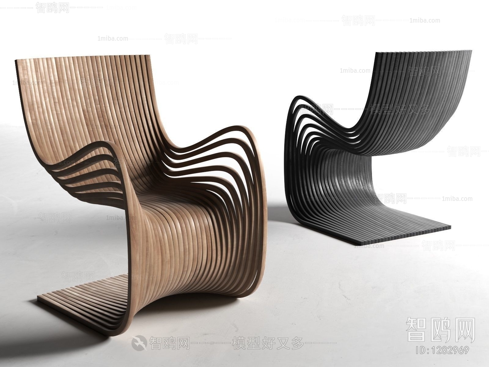 Modern Lounge Chair