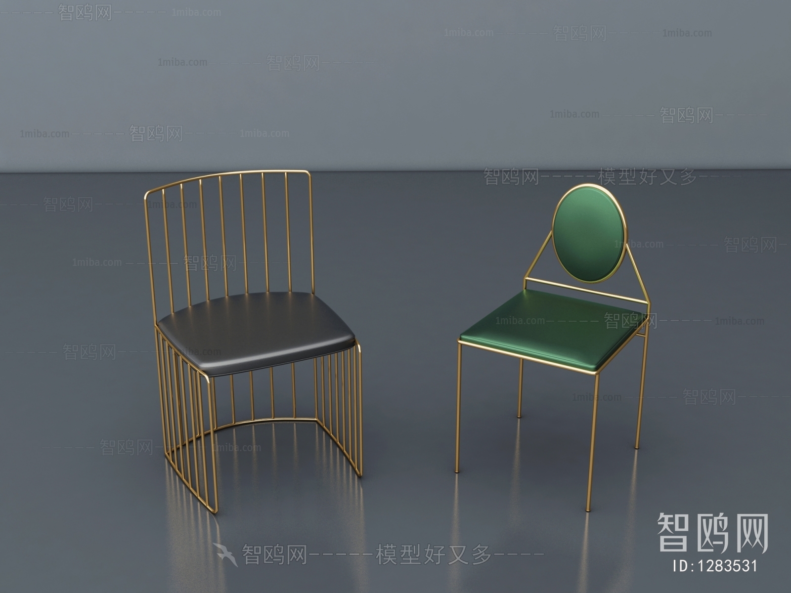 Modern Single Chair