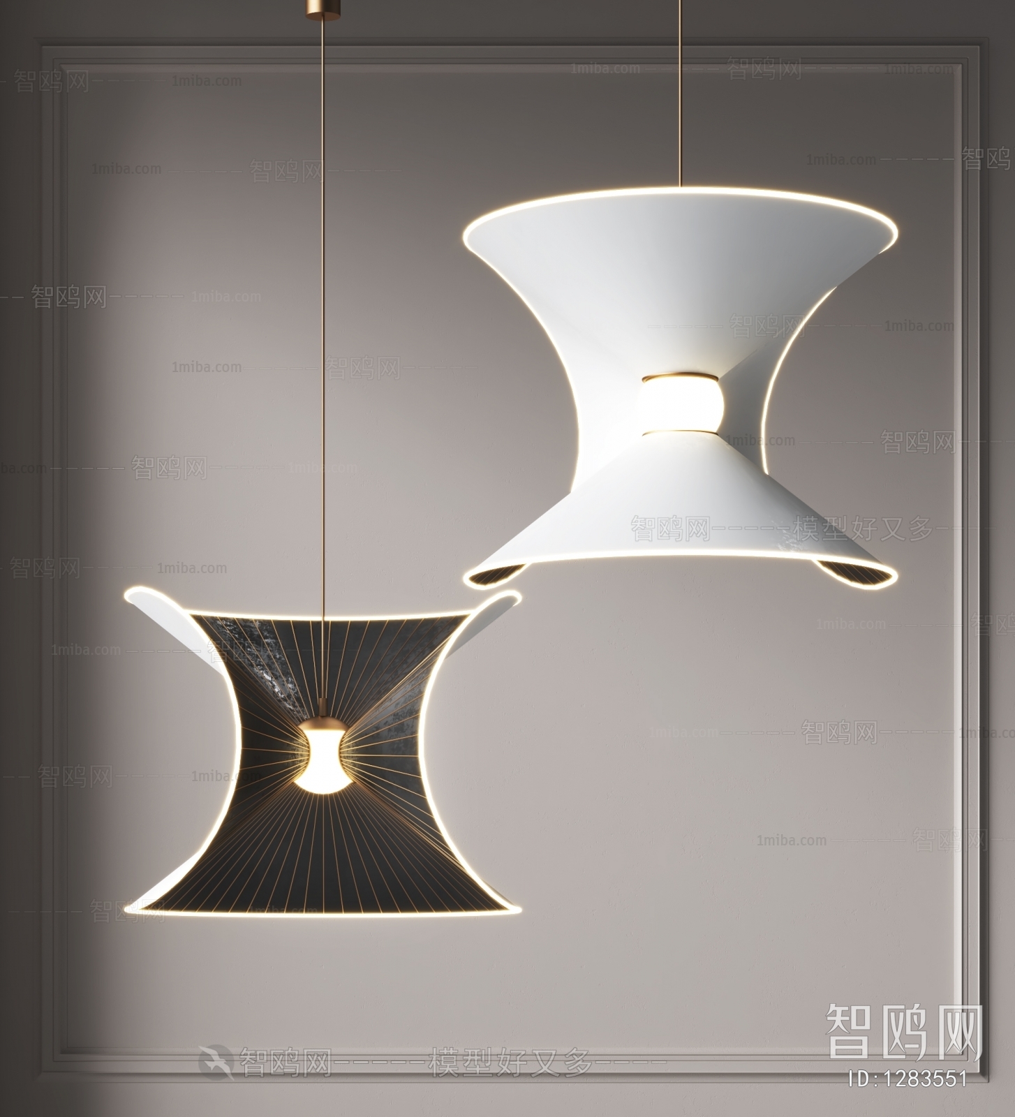 Modern Droplight