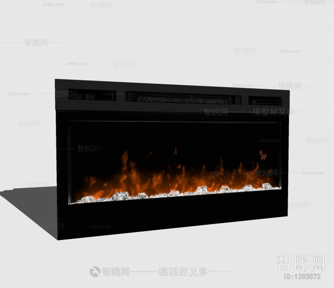 Modern Fireplace