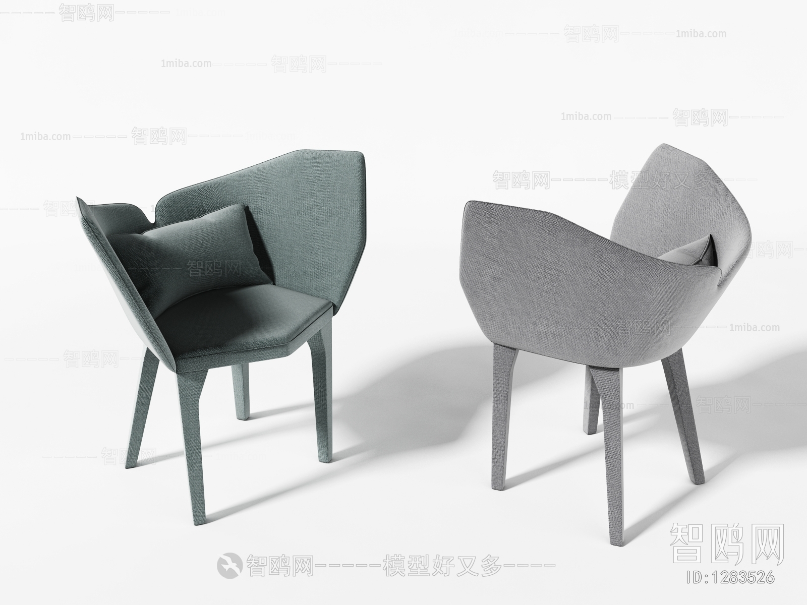 Modern Single Chair