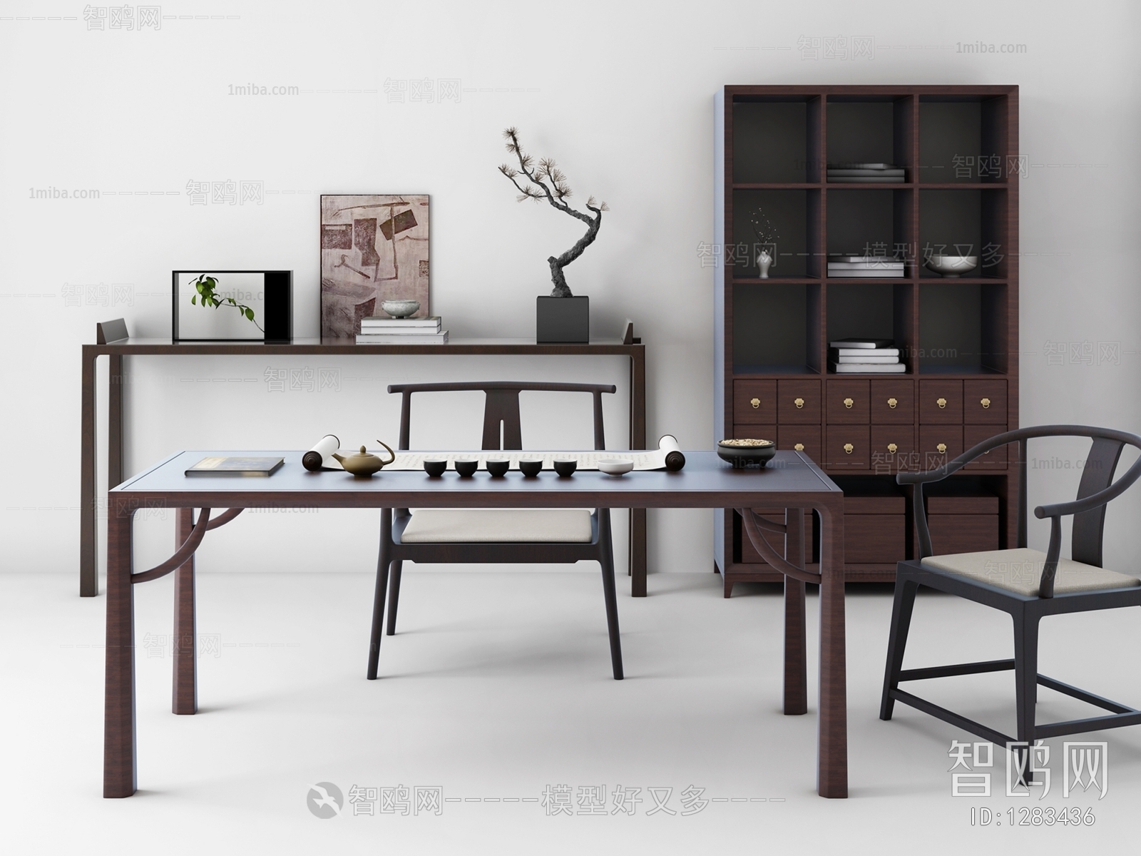 New Chinese Style Tea Tables And Chairs