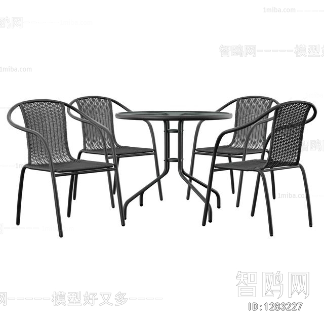 Modern Outdoor Tables And Chairs