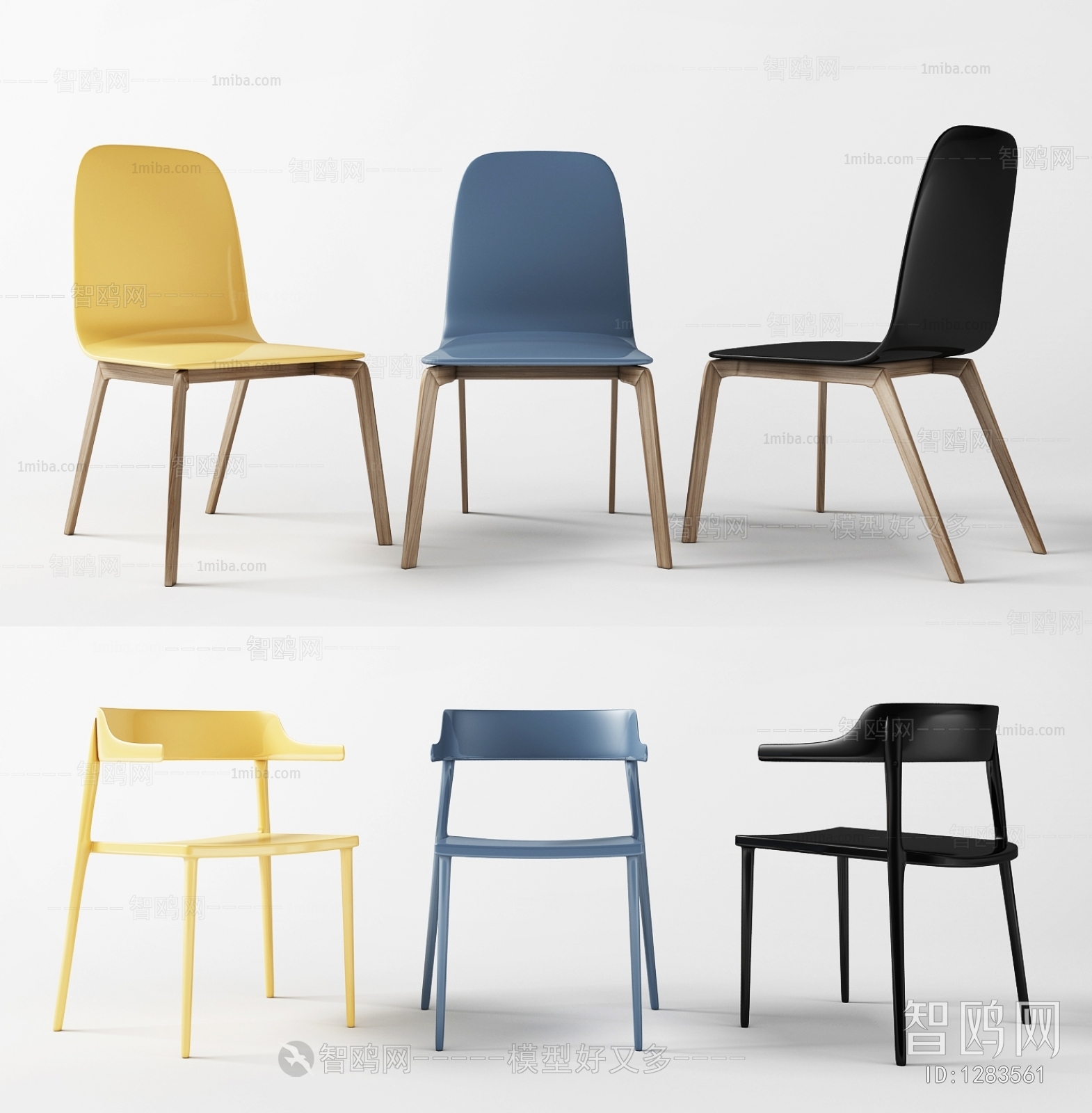 Modern Single Chair