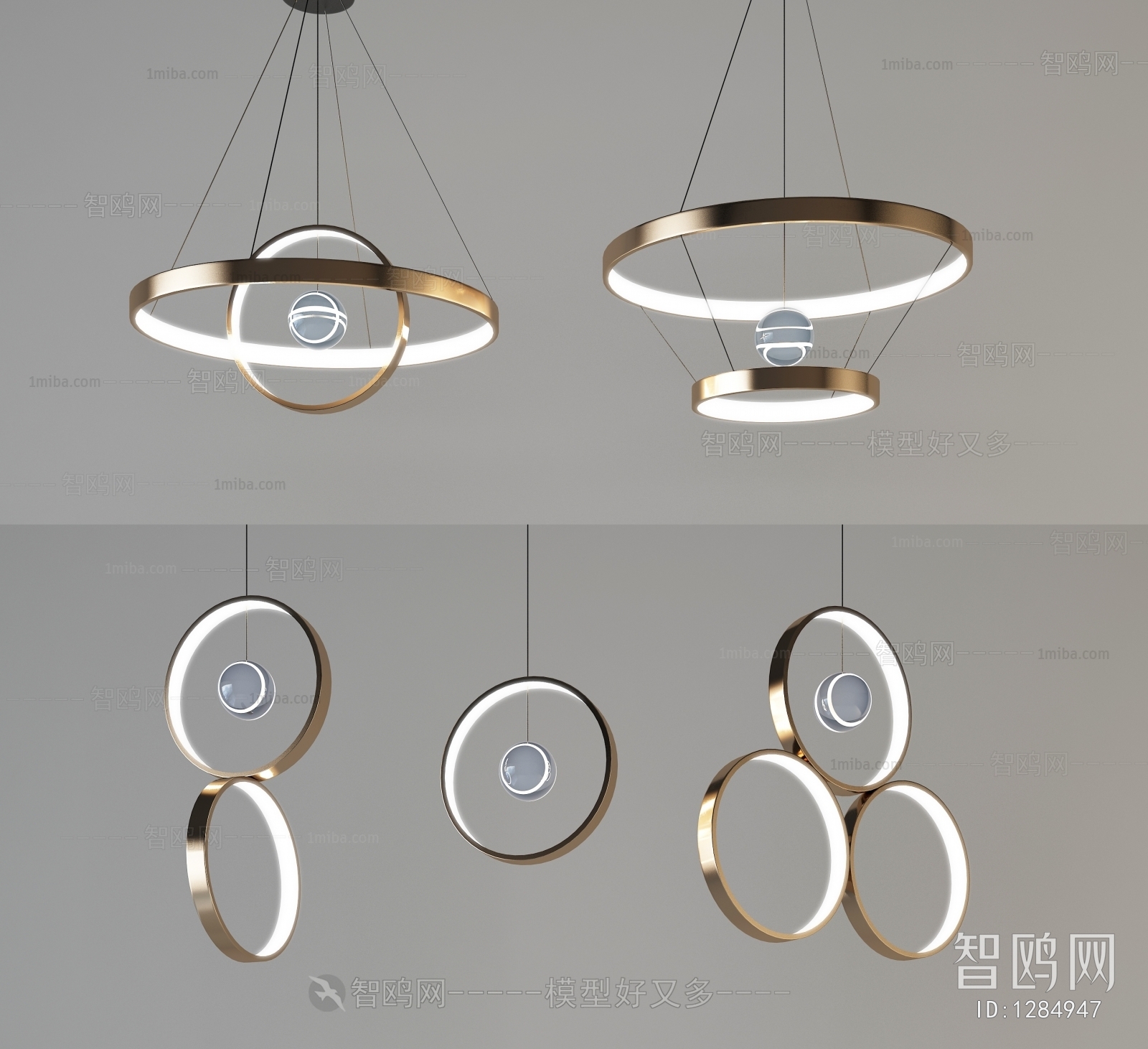 Modern Droplight