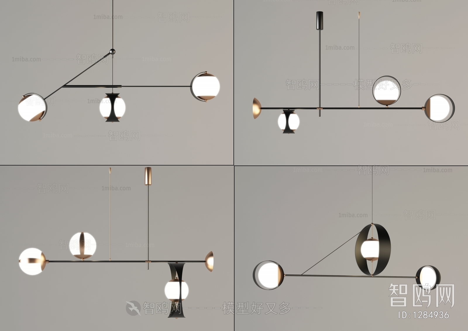 Modern Droplight