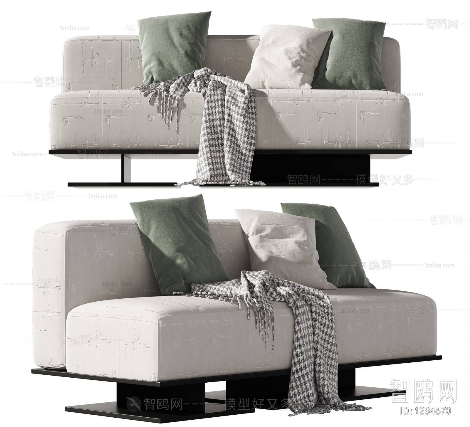 Modern A Sofa For Two