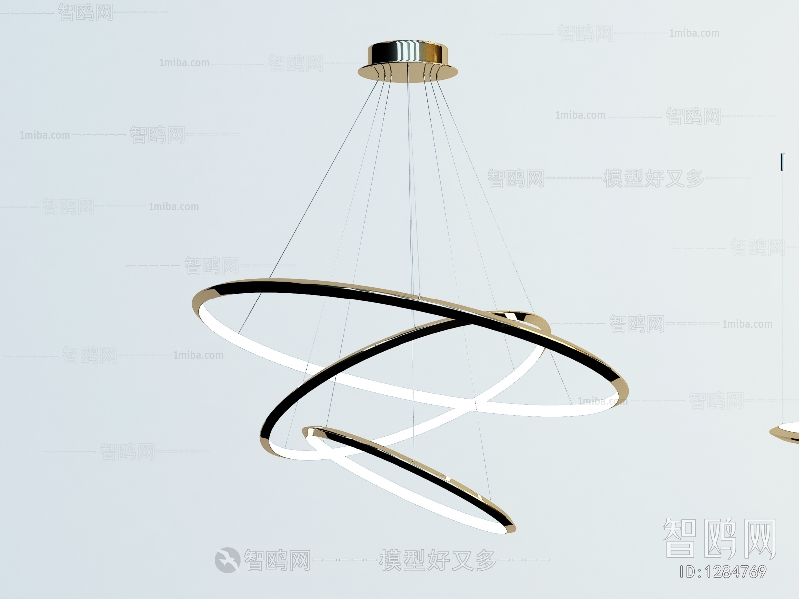 Modern Droplight