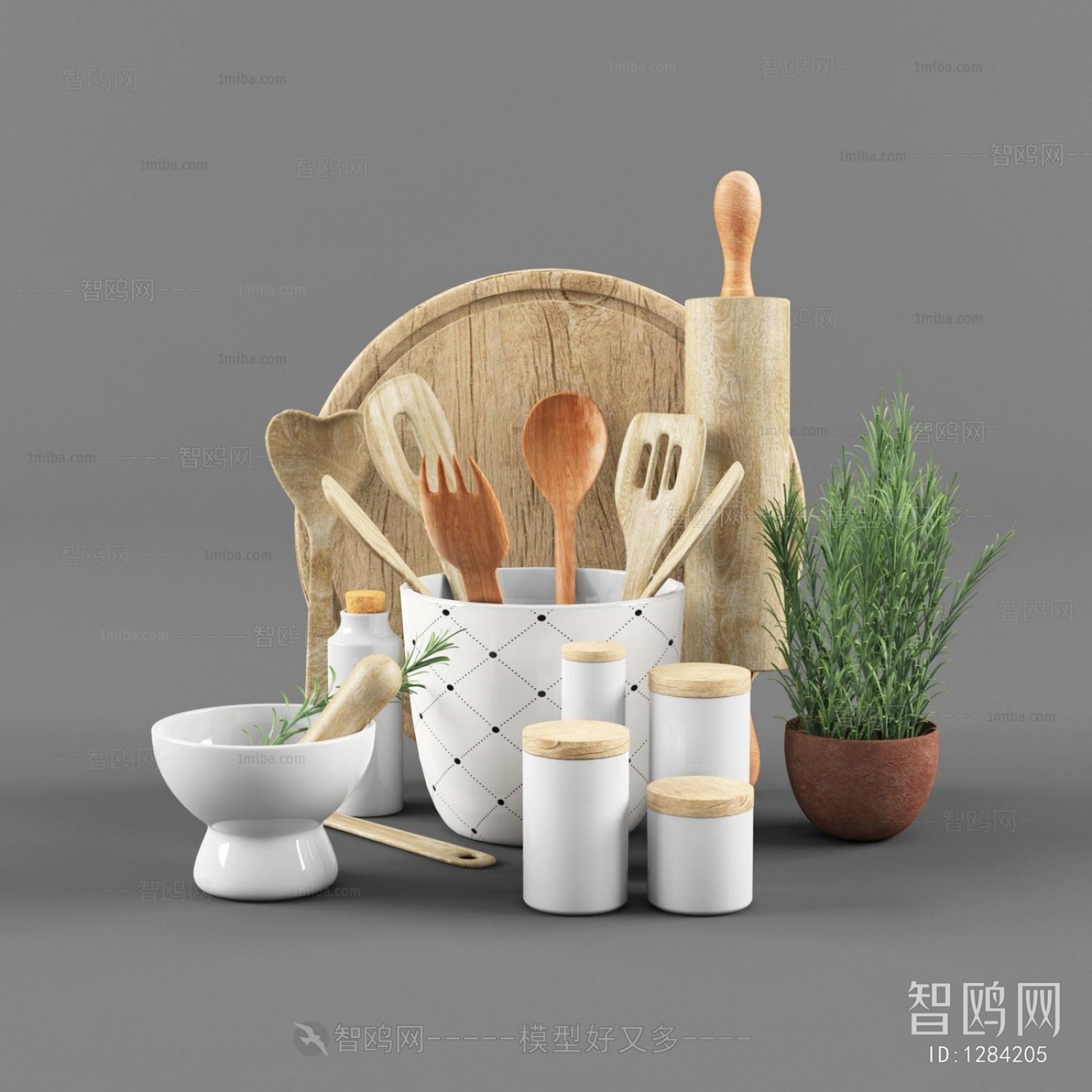 Modern Kitchenware