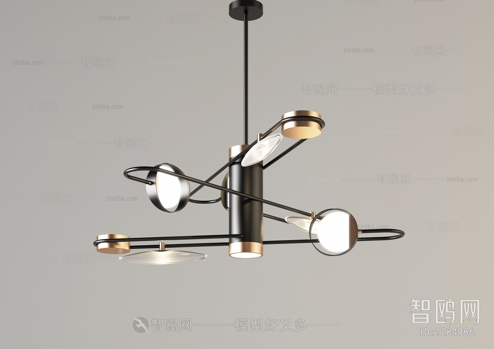 Modern Droplight