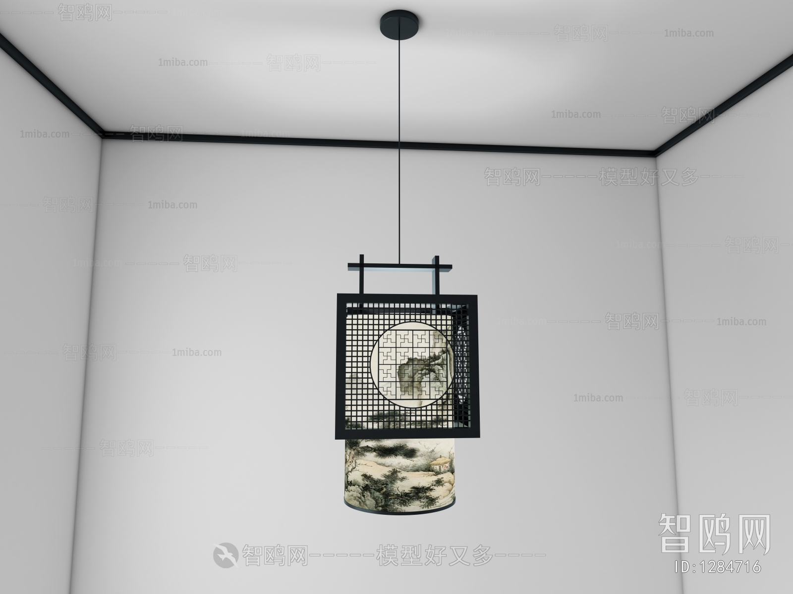 Chinese Style Droplight