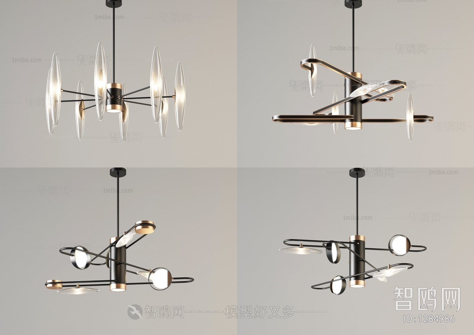 Modern Droplight