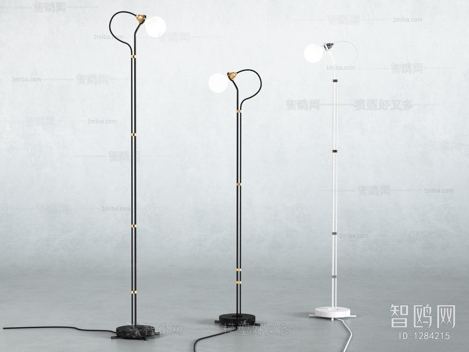 Modern Floor Lamp