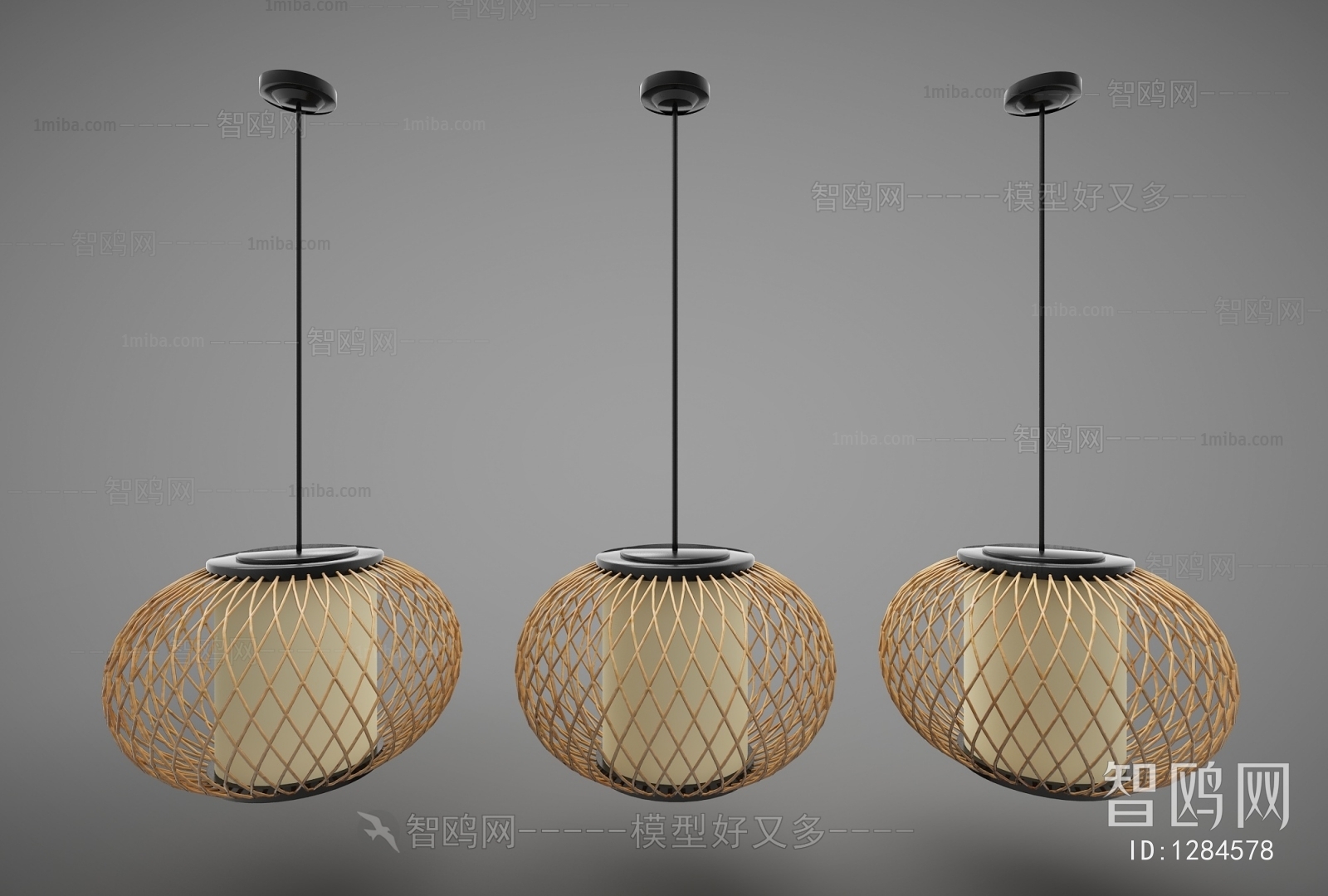 New Chinese Style Droplight