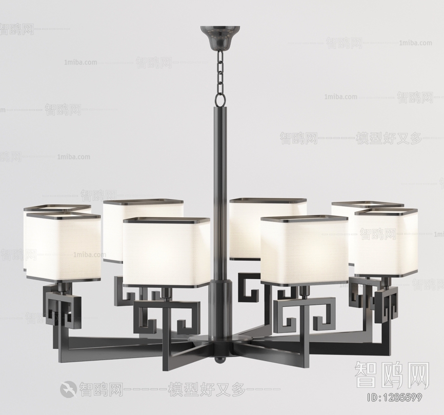 New Chinese Style Droplight