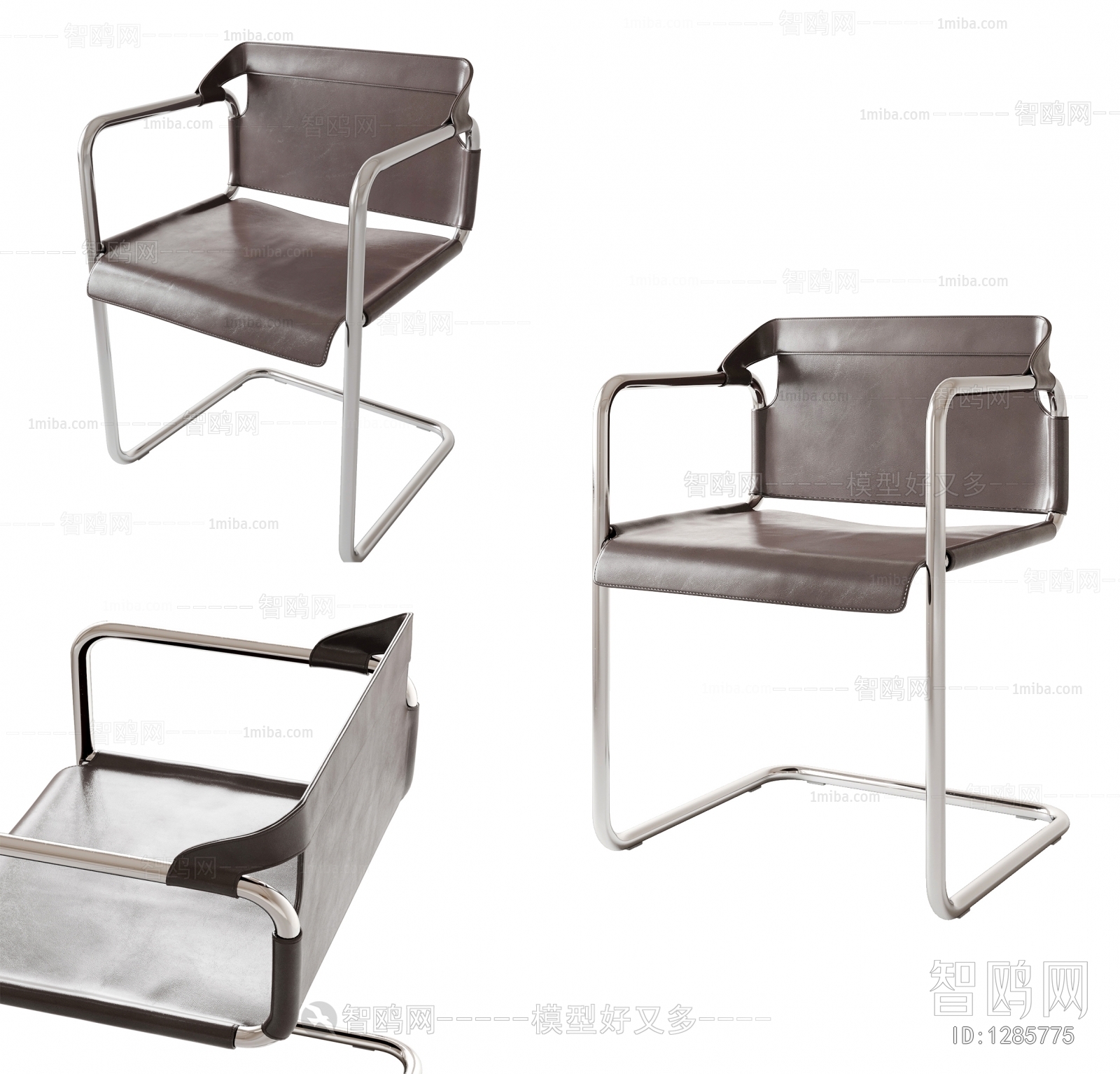 Modern Single Chair