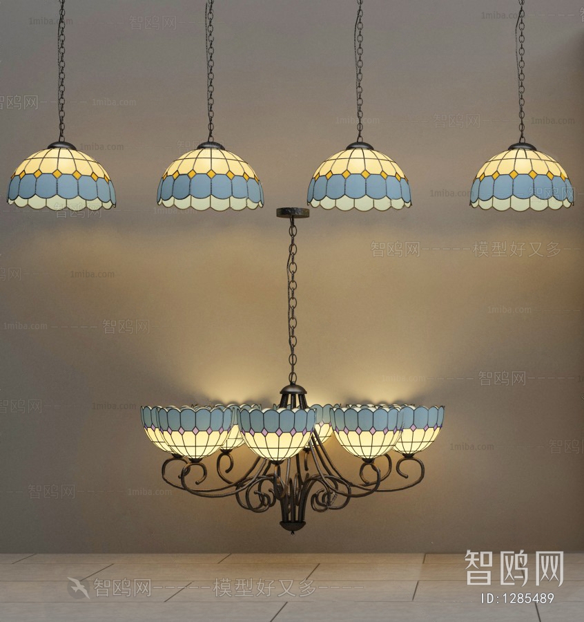 Mediterranean Style Droplight